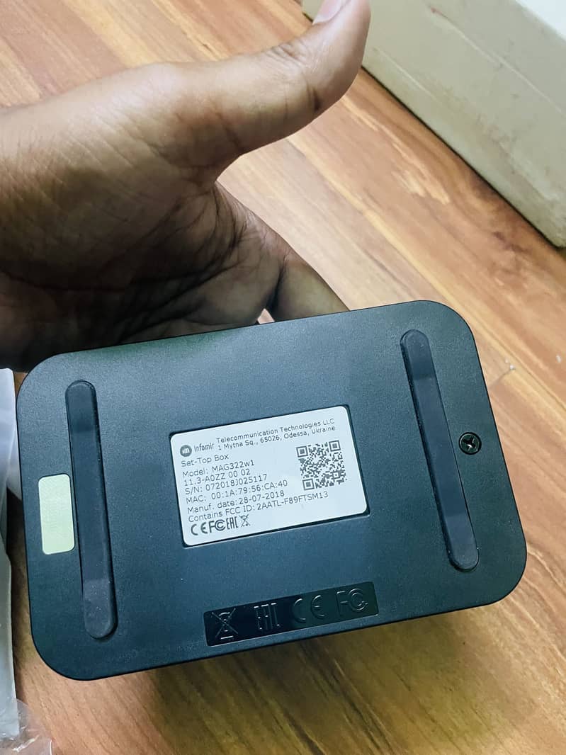Android tv device box pack 3