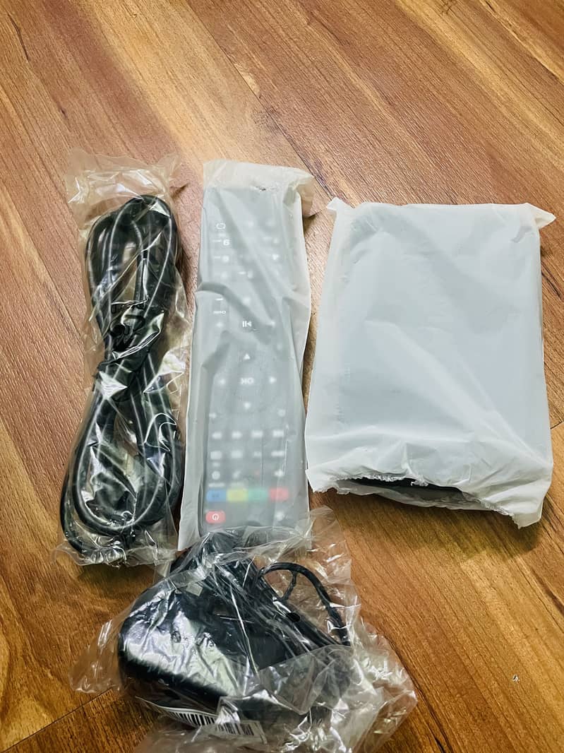 Android tv device box pack 4