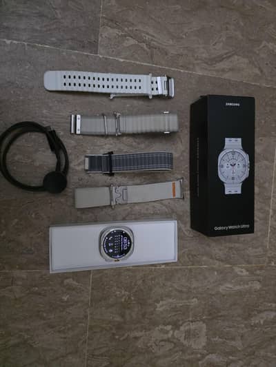 Samsung Galaxy Watch Ultra LTE