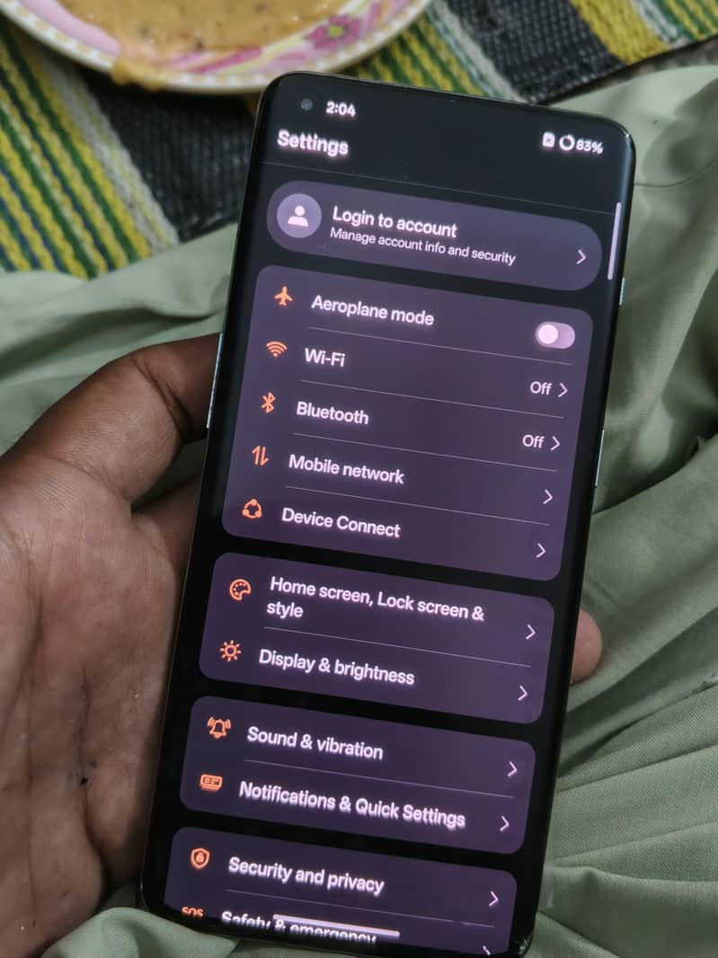 One Plus 10 Pro 3