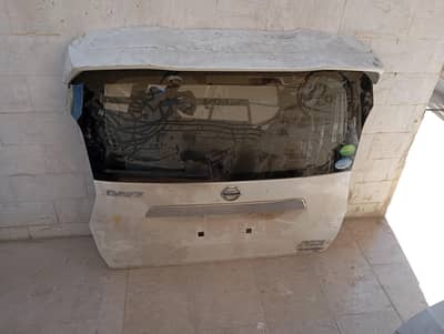 Nissan DayZ 2020 Genuine parts