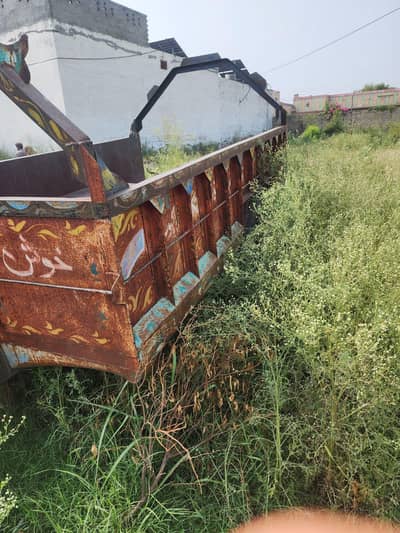 سادہ ٹرالی