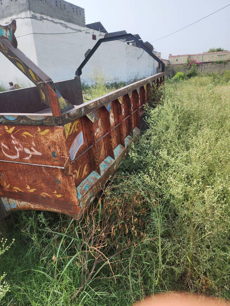 سادہ ٹرالی 0