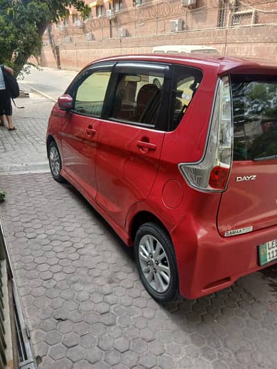 Nissan Dayz 2018