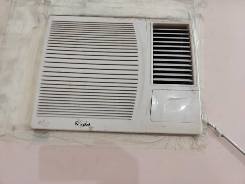 0.75 Ton window AC 0