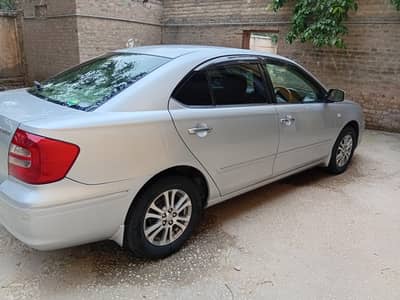 Toyota Premio 2006