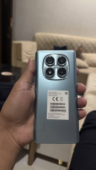 Redmi note 14 pro 8 256