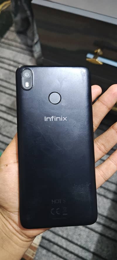 Infinix Hot S3