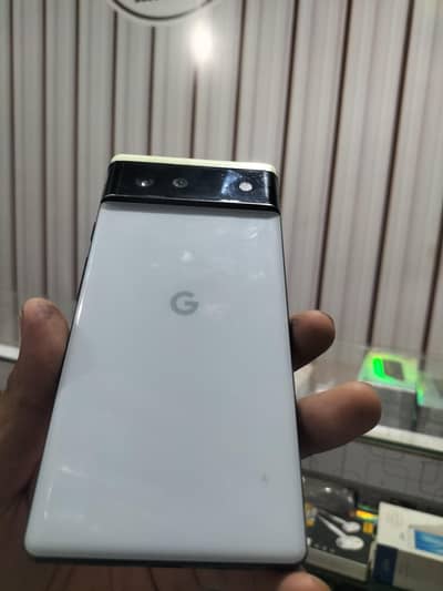 Google pixel 6 :  6/128GB  Available for sale non PTa