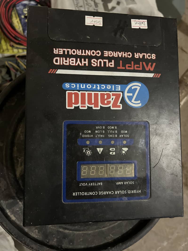 Mppt controller 70amper 0