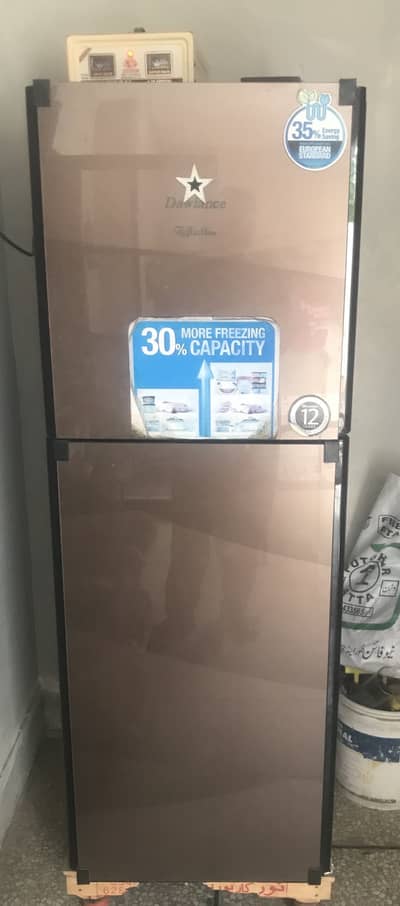 Dawlance Refrigerator Glass Door 10 cft