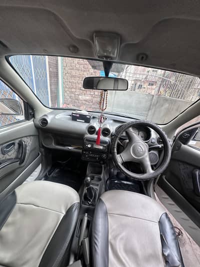 Hyundai Santro 2003