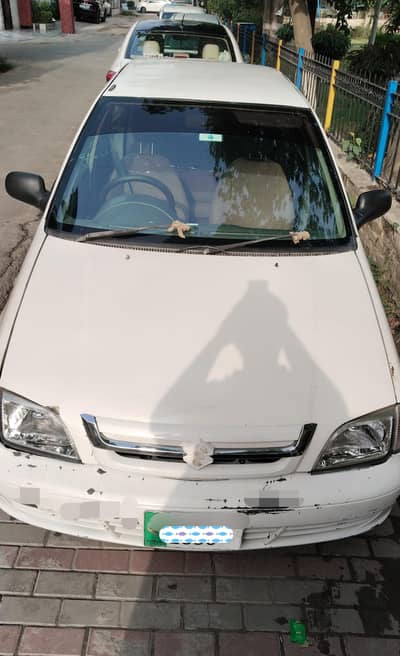 Suzuki Cultus VXR 2005