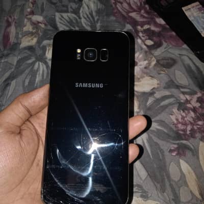 Samsung Mobile S8 Plus