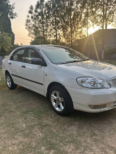 Toyota Corolla 2.0 D 2005