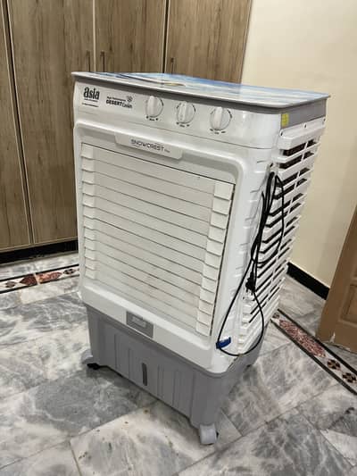 Full size room cooler