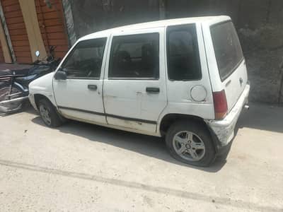 Suzuki Alto 1993