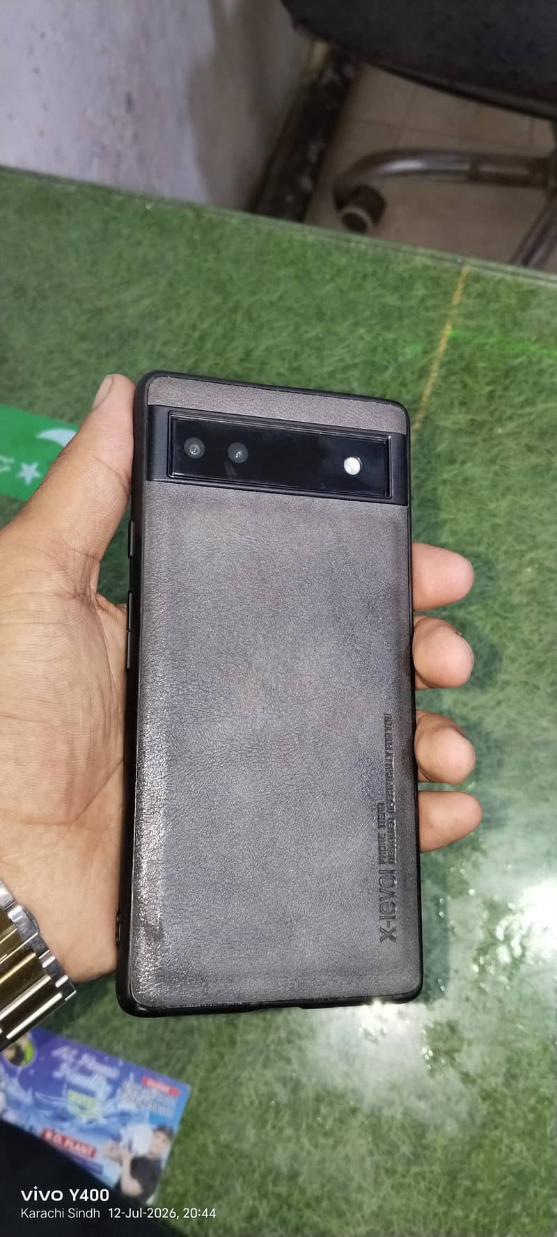 Google Pixel 6a 0
