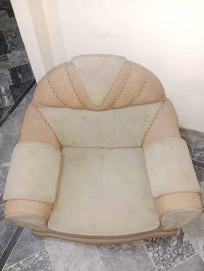 Sofa Set 5 seater