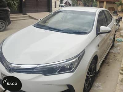 Toyota Corolla Altis 2020