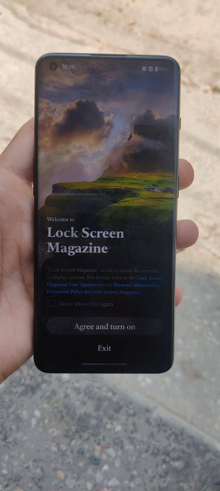 One Plus 10 Pro 4