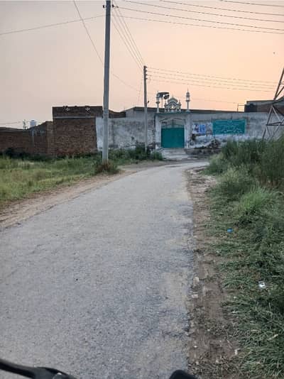 6 marla residential palat for sale  sargogra garbi