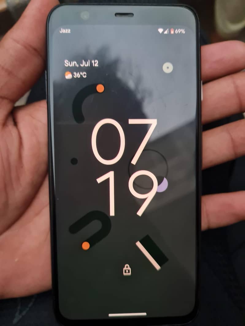 Google Pixel 4 0