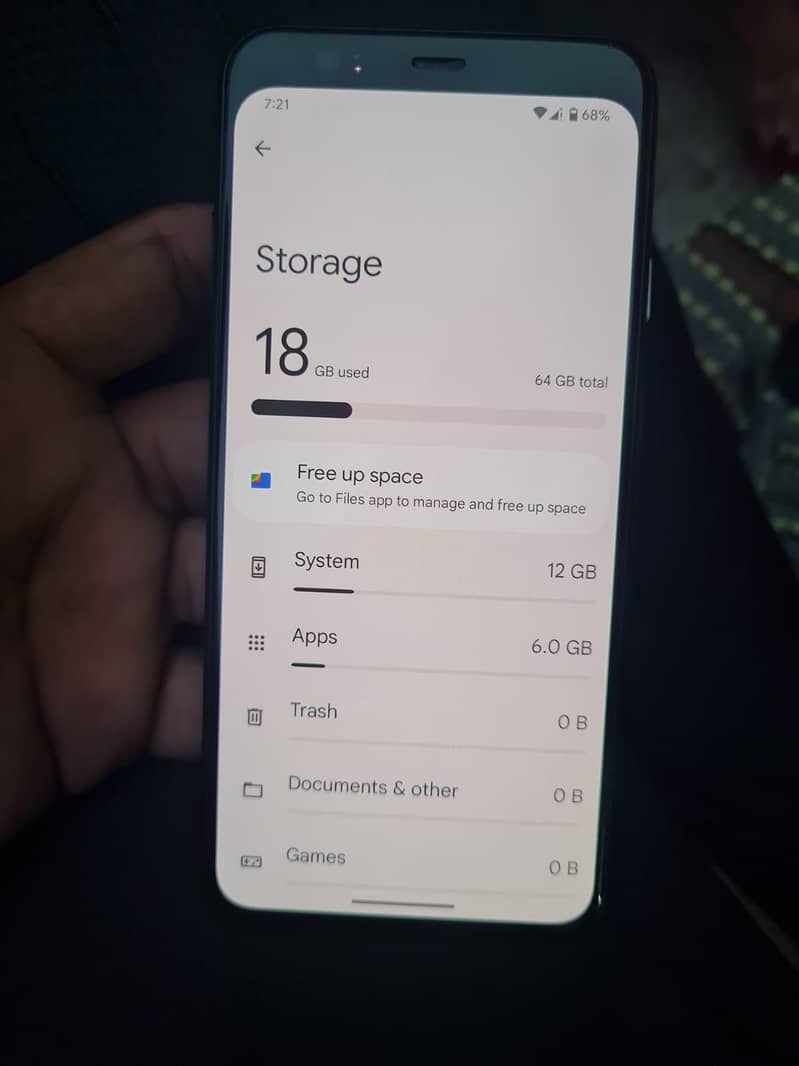Google Pixel 4 6