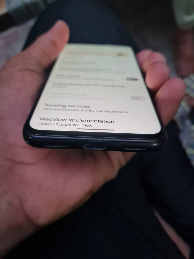 Google Pixel 4 7