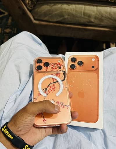 Apple iPhone 17 Pro Max jv