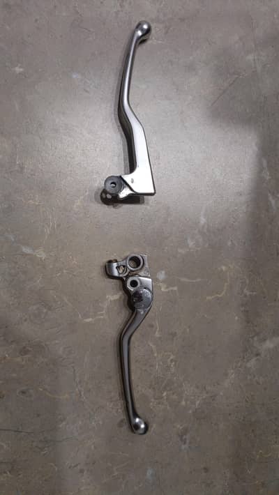 heavy bike levers