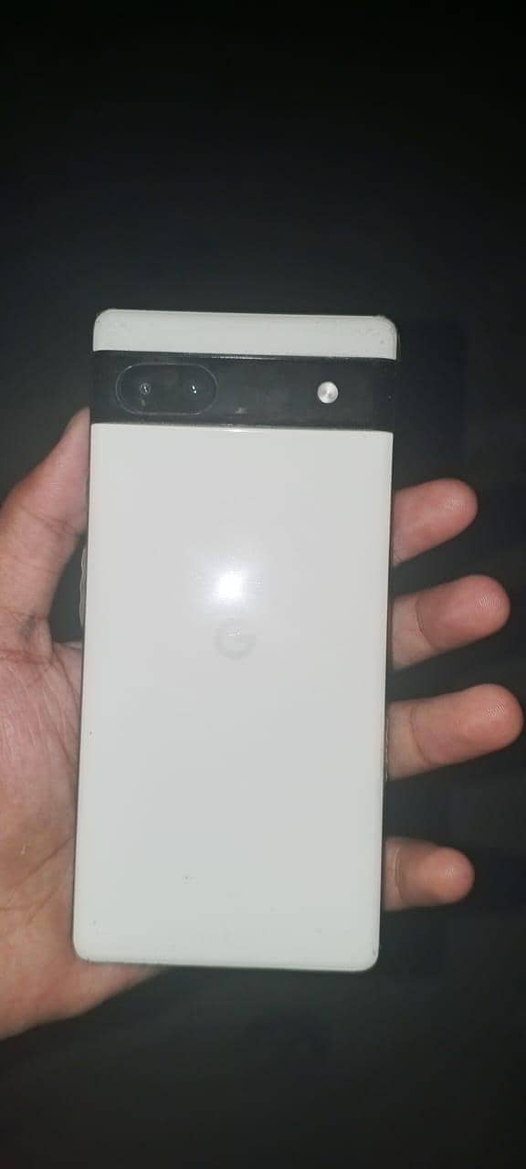 Google Pixel 6a 1