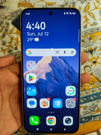 Infinix hot 60 PRO