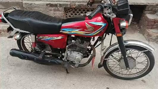 Honda125