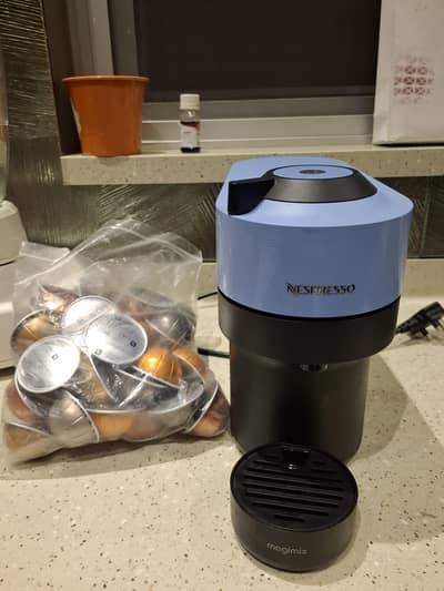 nespresso virtuo