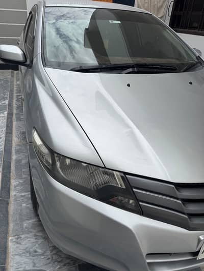 Honda City 2009