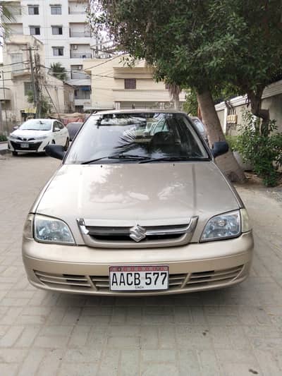 Suzuki Cultus 2014