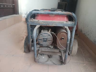 Lancer LC4000EW petrol generator for sale