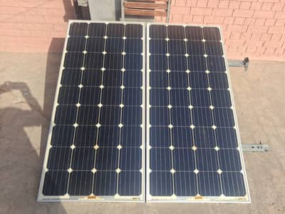 Solar plates in better condition for sale