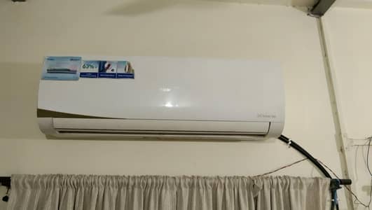 haier inverter Ac condition 10/9 for contact 03254511566