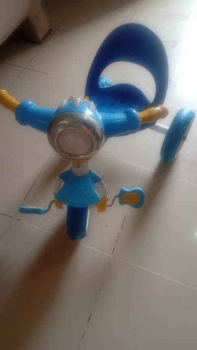 kids tricycle