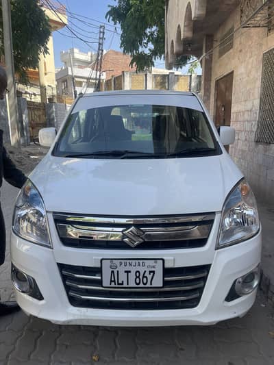 Suzuki Wagon R 2022