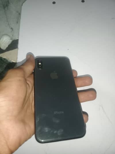 Apple iPhone X