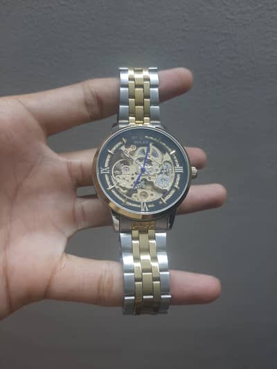 Rolex watch Mechanical (imported)