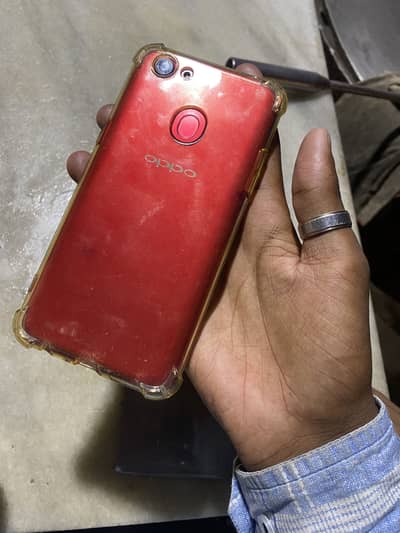 OPPO F5 4/64 exchange possible 03176568823