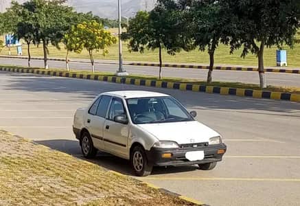 Suzuki Margalla 1993
