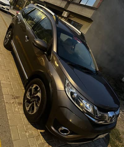 Honda BR-V 2017