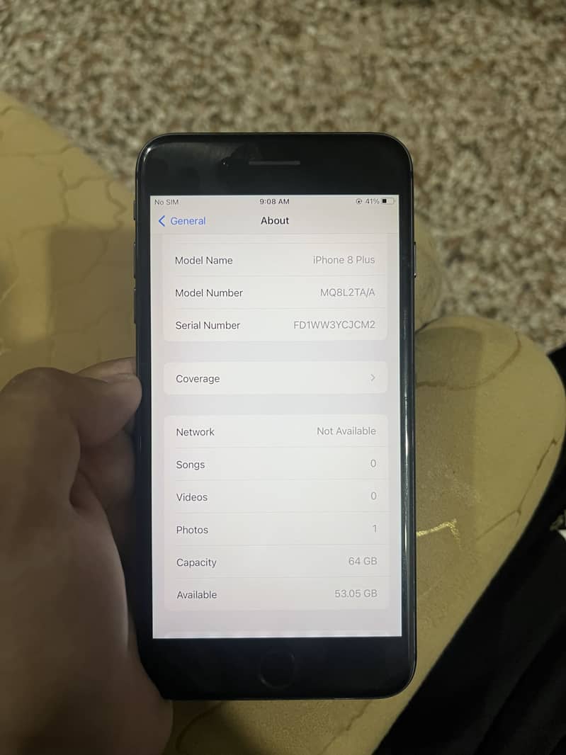 Apple iPhone 8 Plus 2
