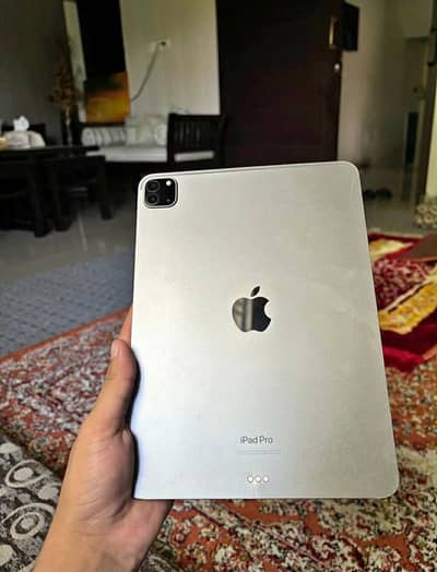 Apple iPad Pro M1 Chip 3rd Generation | New Condition | Box & Charger