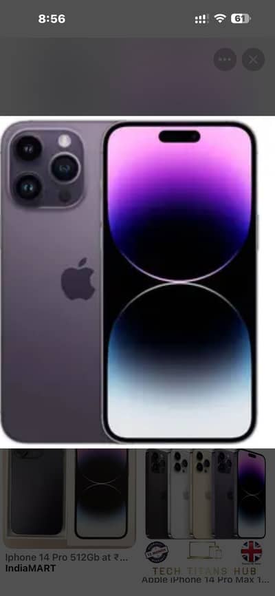 Apple iPhone 14 Pro Max